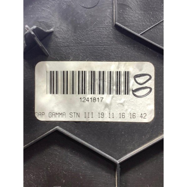 Moldura Passageiro Console Central Gm Tracker Ltz 1.4 2017