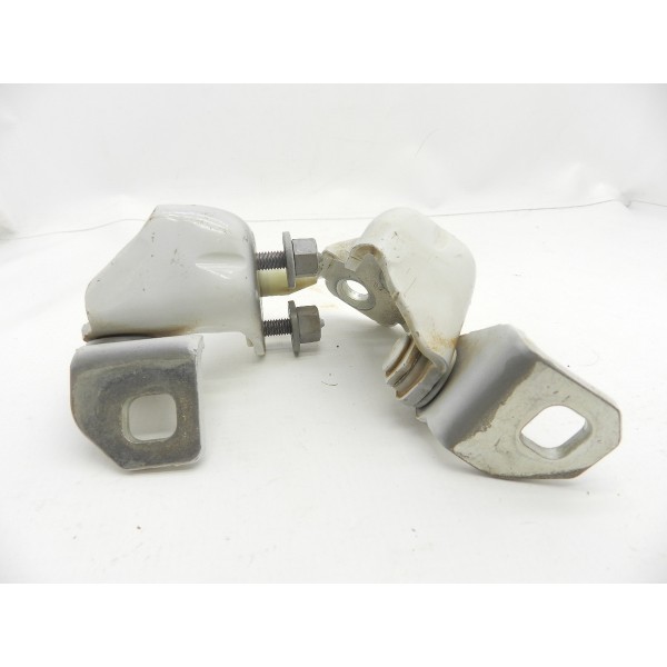 Par Dobradiça Porta Traseira Direita Ford Ka 1.0 2020