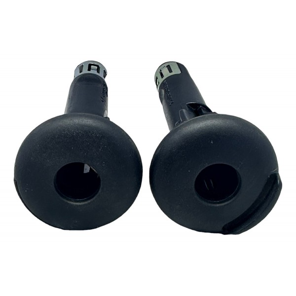 Par Guia Encosto Cabeça Banco Dianteiro Tracker Ltz 1.4 2017 Preto