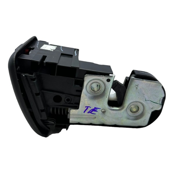 Trava Deitar Banco Traseiro Motorista Tracker Ltz 1.4 2017