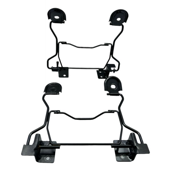 Par Fixação Assento Banco Traseiro Gm Tracker Ltz 1.4 2017