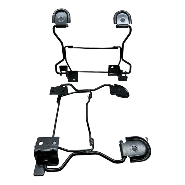 Par Fixação Assento Banco Traseiro Gm Tracker Ltz 1.4 2017