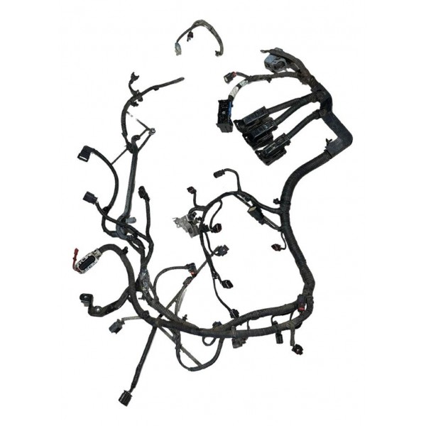 Chicote Injeção Motor Gm Tracker Ltz 1.4 2017