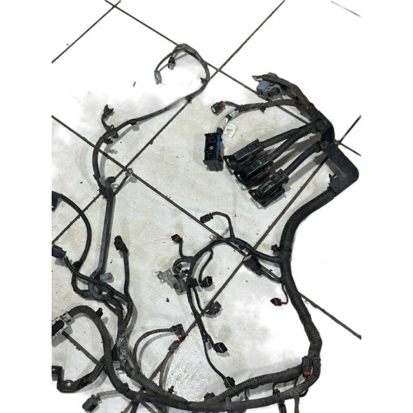 Chicote Injeção Motor Gm Tracker Ltz 1.4 2017