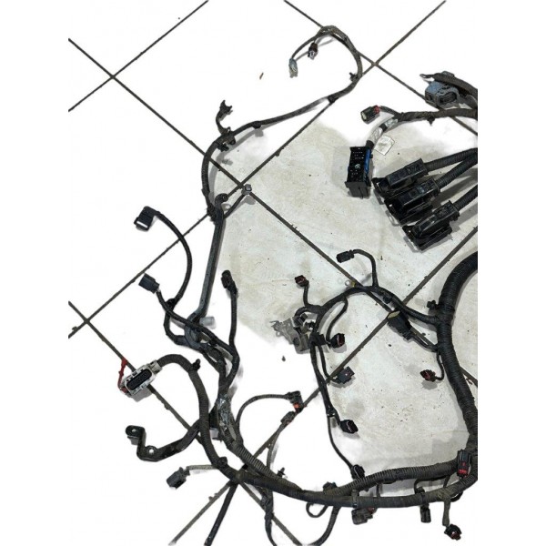 Chicote Injeção Motor Gm Tracker Ltz 1.4 2017