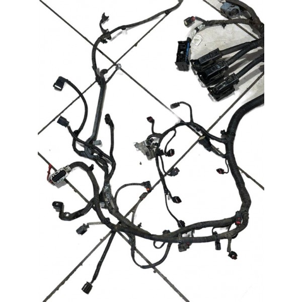 Chicote Injeção Motor Gm Tracker Ltz 1.4 2017