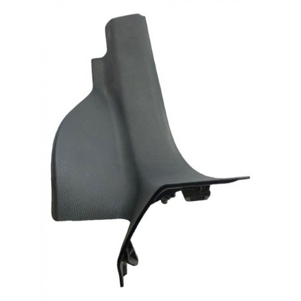 Moldura Soleira Traseira Esquerda Tracker Ltz 1.4 2017 Preto