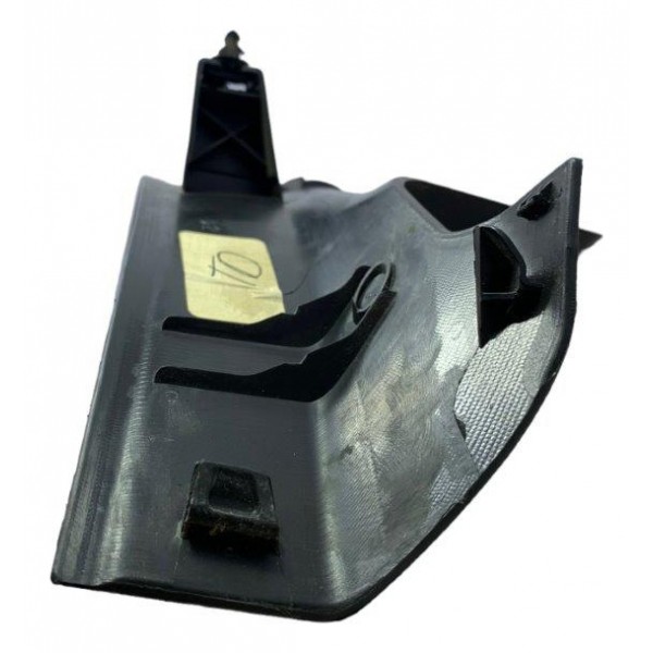 Moldura Soleira Traseira Esquerda Tracker Ltz 1.4 2017 Preto