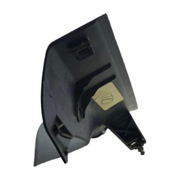 Moldura Soleira Traseira Esquerda Tracker Ltz 1.4 2017 Preto