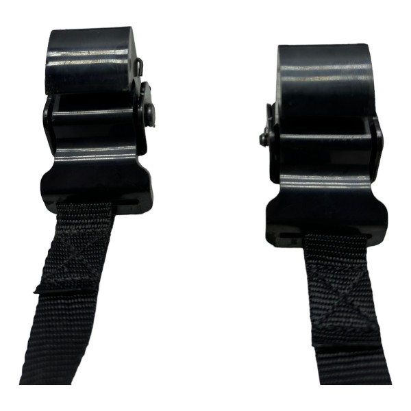 Par Trava Fixação Assento Gm Tracker Ltz 1.4 Turbo 2017