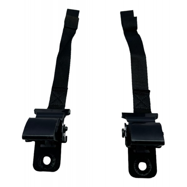 Par Trava Fixação Assento Gm Tracker Ltz 1.4 Turbo 2017