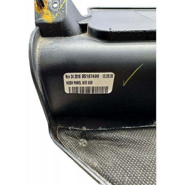 Duto Ar Condicionado Pe Passageiro Tracker Ltz 1.4 Turbo 17