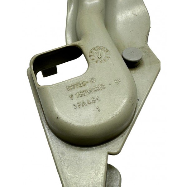 Proteção Termica Sensor Rotação Motor C4 Lounge 1.6 Thp 2017