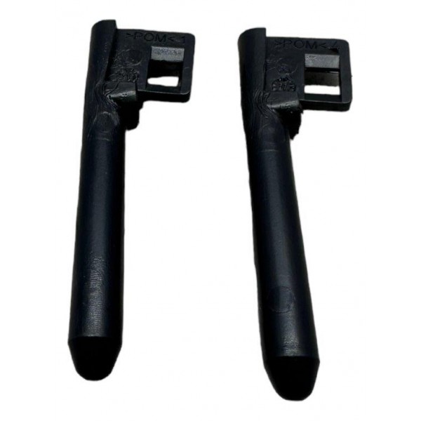 Par Trava Fixação Tampa Porta Luvas C4 Lounge Thp 2017