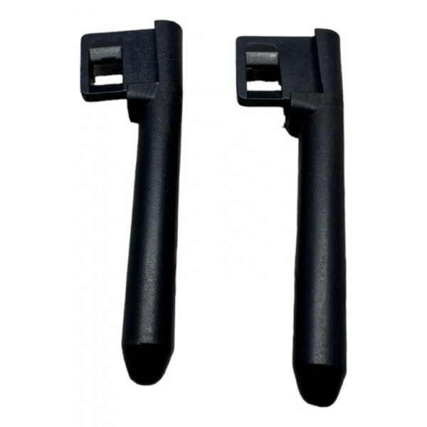 Par Trava Fixação Tampa Porta Luvas C4 Lounge Thp 2017