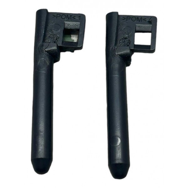 Par Trava Fixação Tampa Porta Luvas C4 Lounge Thp 2017