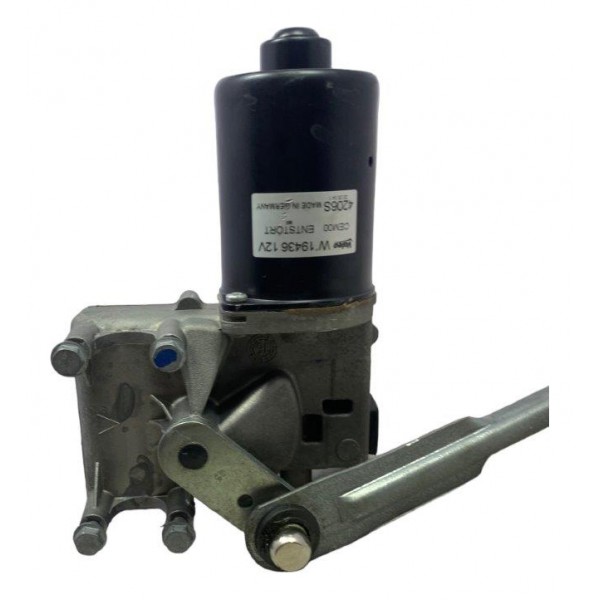 Motor Limpador Parabrisa Dianteiro C4 Lounge 1.6 Thp 2017