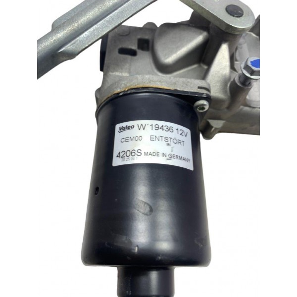 Motor Limpador Parabrisa Dianteiro C4 Lounge 1.6 Thp 2017