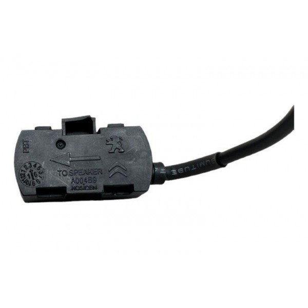 Microfone Teto Citroen C4 Lounge Thp 1.6 2017