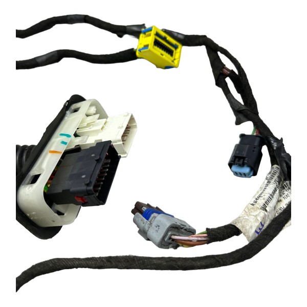 Chicote Porta Dianteira Direito C4 Lounge 1.6 Thp 2017 Ler