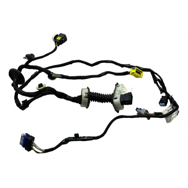 Chicote Porta Dianteira Direito C4 Lounge 1.6 Thp 2017 Ler