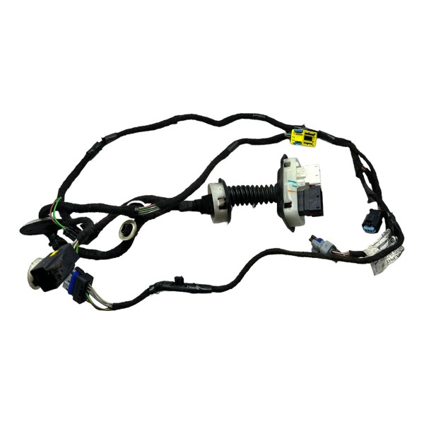 Chicote Porta Dianteira Direito C4 Lounge 1.6 Thp 2017 Ler