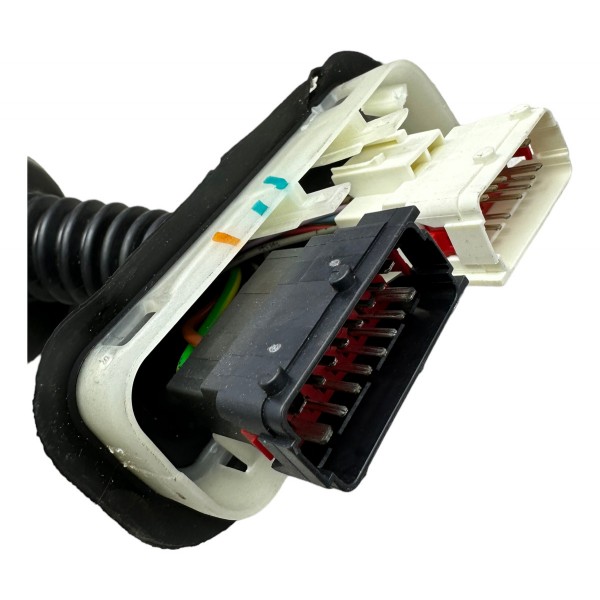 Chicote Porta Dianteira Direito C4 Lounge 1.6 Thp 2017 Ler