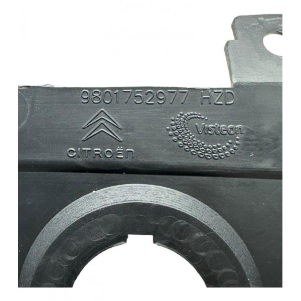 Acabamento Suporte Tomada 12 Volts Serial C4 Lounge Thp 2017