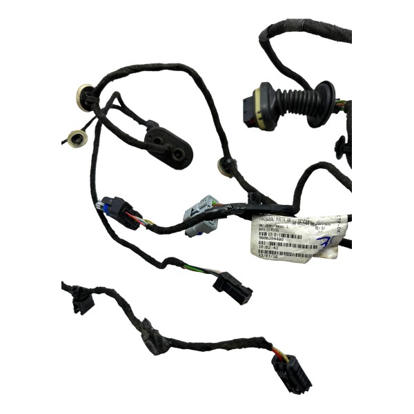 Chicote Porta Dianteira Esquerda C4 Lounge 1.6 Thp 2017