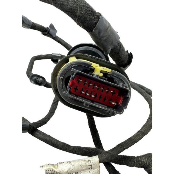 Chicote Porta Dianteira Esquerda C4 Lounge 1.6 Thp 2017