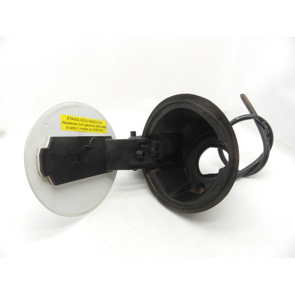 Portinhola Tanque De Combustivel Ford Ka 1.0 2020 Branco