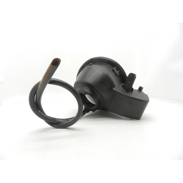 Portinhola Tanque De Combustivel Ford Ka 1.0 2020 Branco