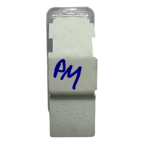 Luz Cortesia Porta Malas Lado Esquerdo C4 Lounge 1.6 Thp 17