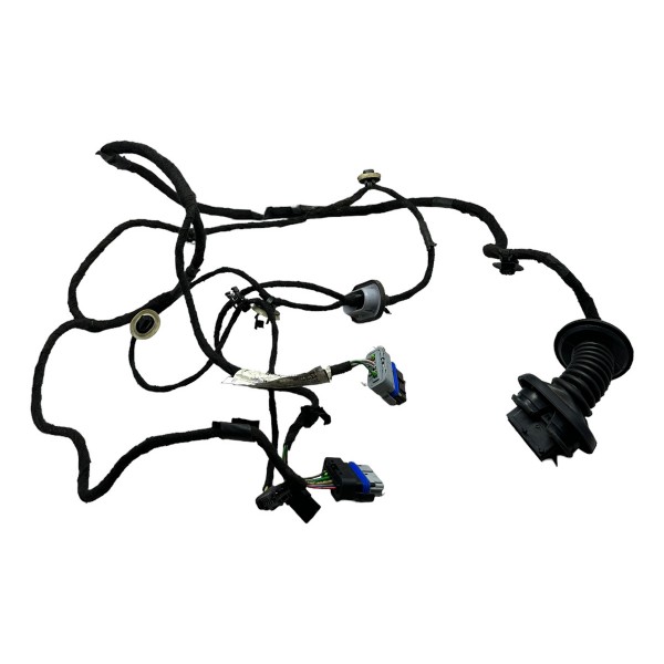 Chicote Porta Traseira Direita C4 Lounge 1.6 Thp 2017