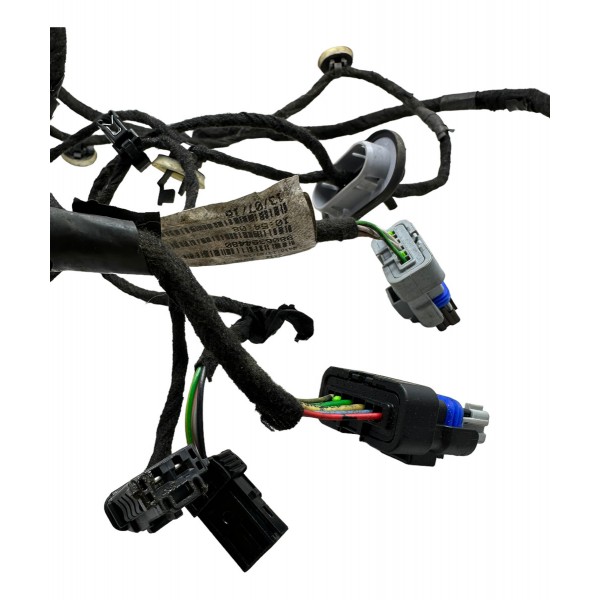 Chicote Porta Traseira Direita C4 Lounge 1.6 Thp 2017