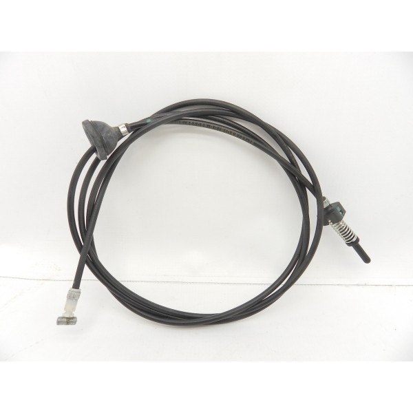 Cabo Abertura Portinhola Tanque Combustivel Ford Ka 1.0 2020