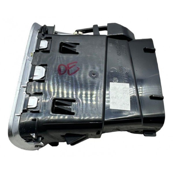 Difusor Ar Condicionado Dianteiro Esquerdo C4 Lounge Thp 17