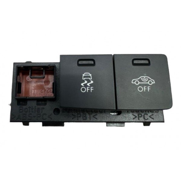 Botão Controle Tração Off C4 Lounge Exclusive 1.6 Thp 2017