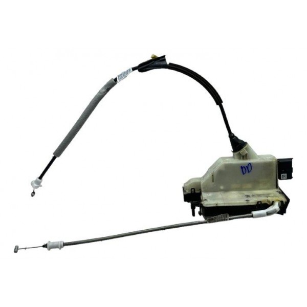 Trava Elétrica Porta Dianteira Direita C4 Lounge Thp 2017