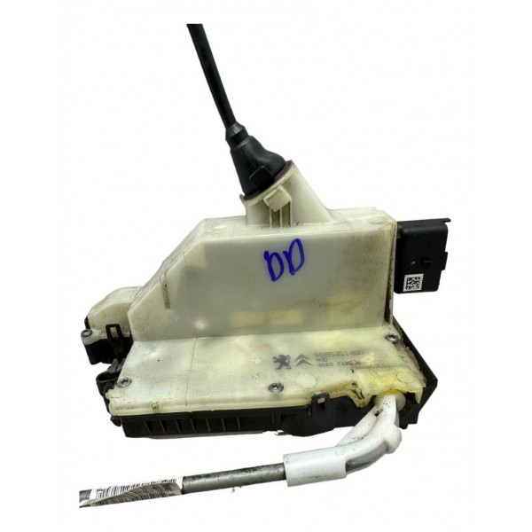 Trava Elétrica Porta Dianteira Direita C4 Lounge Thp 2017