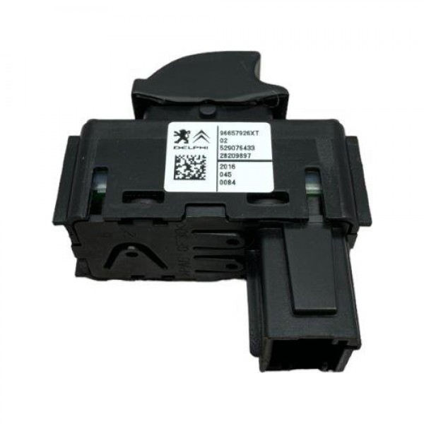 Botão Vidro Elétrico Traseiro Esquerdo C4 Lounge 1.6 Thp 17