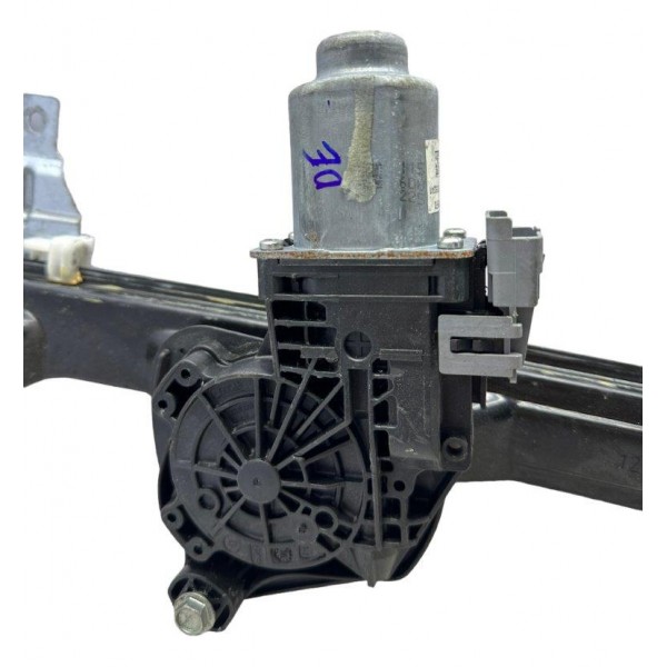 Trava Elétrica Porta Dianteira Esquerda C4 Lounge Thp 2017