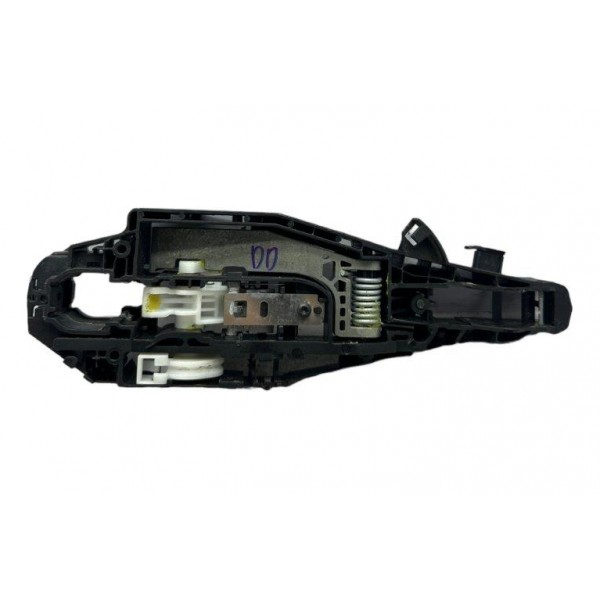 Suporte Maçaneta Externa Dianteira Direita C4 Lounge Thp 17 Branco Dianteira