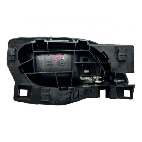 Maçaneta Interna Dianteira Traseira Direita C4 Lounge Thp 17 Cromado Dianteira/traseira