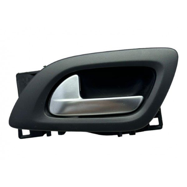 Maçaneta Interna Dianteira Traseira Direita C4 Lounge Thp 17 Cromado Dianteira/traseira