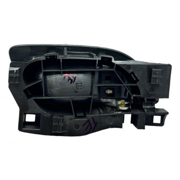 Maçaneta Interna Dianteira Traseira Direita C4 Lounge Thp 17 Cromado Dianteira/traseira