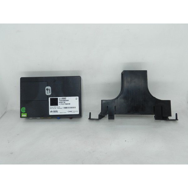 Central Modulo Chevystar Gm Cruze Ltz 1.4 2017/18 Preto