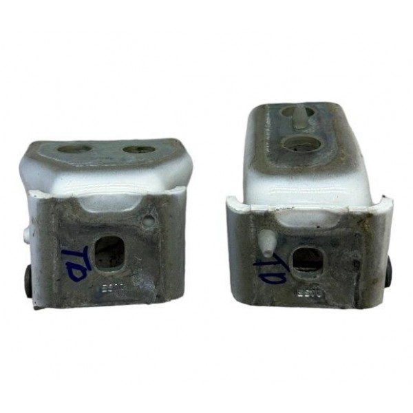 Par Dobradiça Porta Traseira Direita C4 Lounge 1.6 Thp 2017