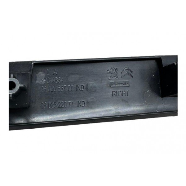 Friso Black Piano Painel Dieito C4 Lounge Thp 1.6 2017