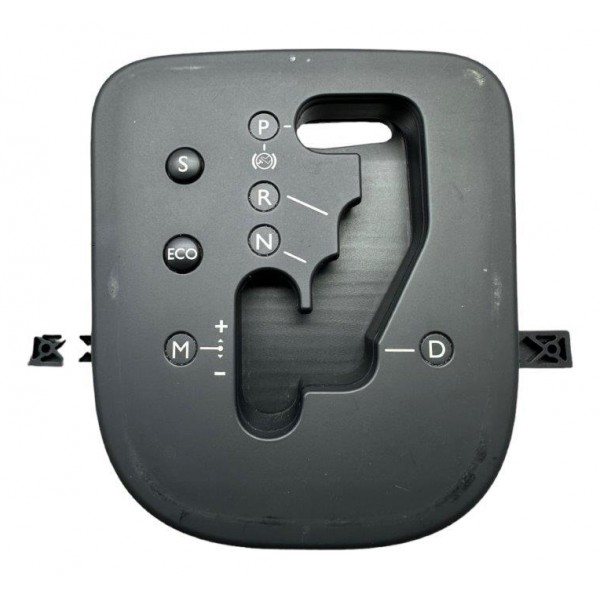 Acabamento Led Indicador Alavanca Marcha C4 Lounge Thp 2017